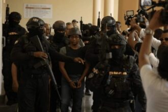 Fourteen defendants in the Búfalo NK case reach a plea agreement with the Public Prosecutor's Office | De Último Minuto English