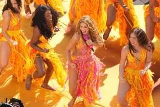 Shakira, Madonna, BTS and Justin Bieber headline historic first FIFA World Cup final halftime show