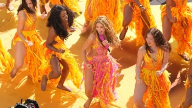 Shakira, Madonna, BTS and Justin Bieber headline historic first FIFA World Cup final halftime show