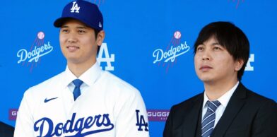 Shohei Ohtani's former interpreter claimed that the baseball player tried to pay his gambling debt | De Último Minuto English