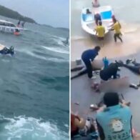 At least 15 people died in Vietnam when a tourist boat capsized | De Último Minuto English