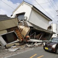 A new 5.8-magnitude earthquake shakes southwestern Japan following a quake that left 18 dead | De Último Minuto English