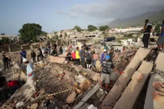 Haiti sends medical brigade to Venezuela to support earthquake victims | De Último Minuto English