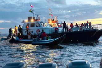 Bodies recovered after passenger ferry carrying over 100 people sinks off Guyana