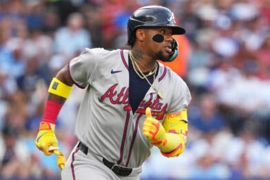 Ronald Acuña Jr. will begin his rehabilitation during the All-Star break | De Último Minuto English