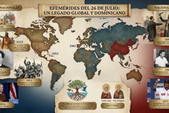 Anniversaries of July 26 | De Último Minuto English