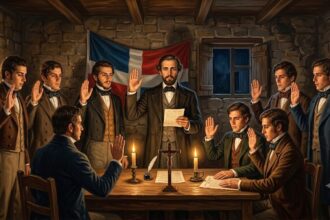 July 16, 1838: Juan Pablo Duarte founds La Trinitaria, the seed of Dominican independence | De Último Minuto English