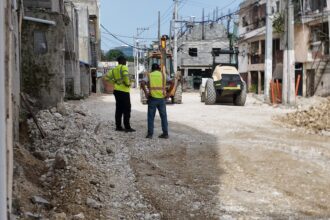 Residents positively value the expansion of 9th Street in Los Praditos | De Último Minuto English