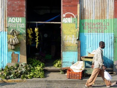 FAO congratulates Dominican Republic for exiting global hunger map