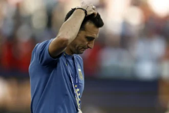 Lionel Scaloni