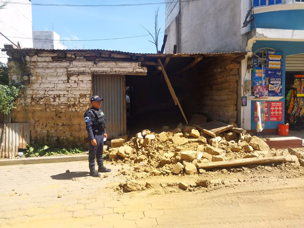 Guatemala activated the National Response Plan following the 7.4 magnitude earthquake; 42 aftershocks and 58 incidents are reported