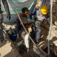 Venezuela earthquake death toll rises to 5,069