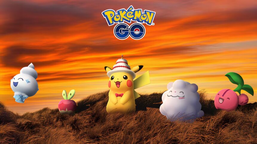 Pokémon GO celebrates its tenth anniversary with global activities and rewards for players around the world | De Último Minuto English