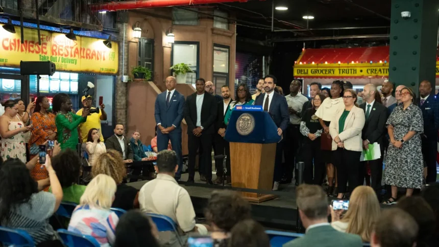 New York to roll out 50 reforms to make it easier for small businesses to operate