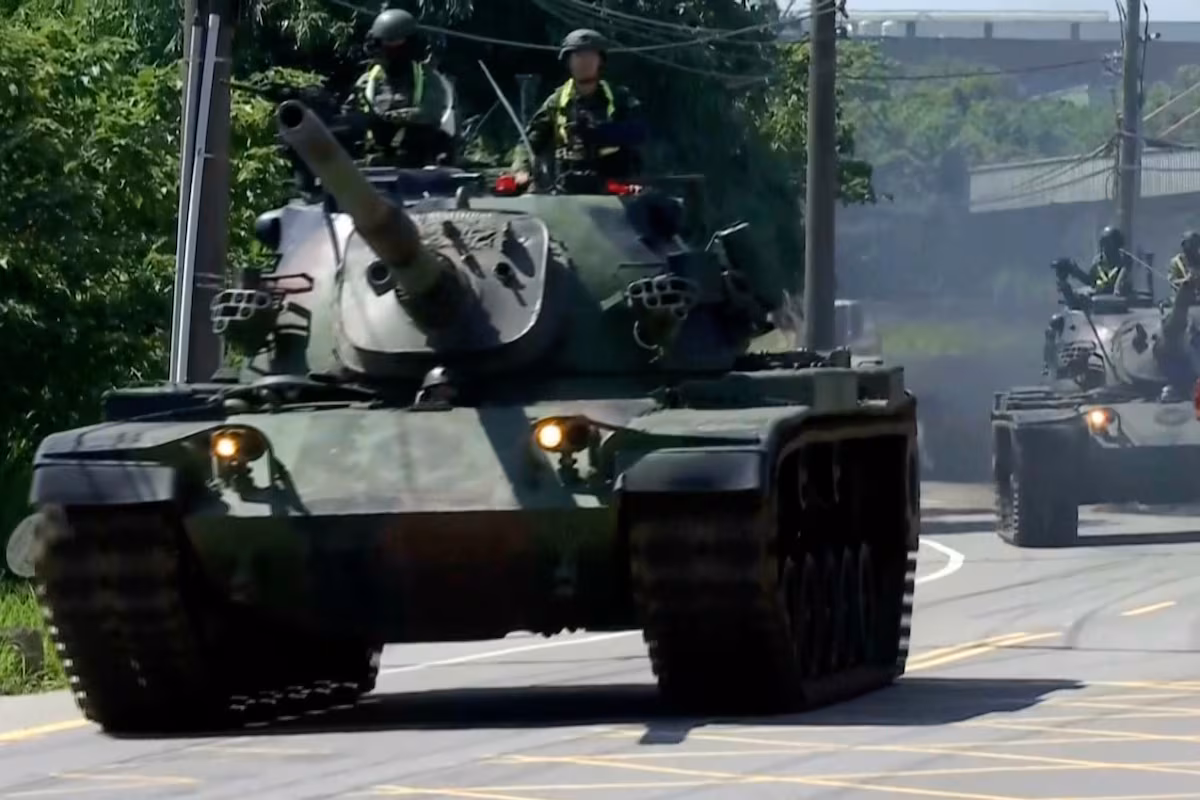Germany expresses concern over China's rearmament and appeals to Beijing's responsibility | De Último Minuto English