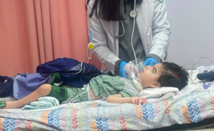 Dayron Almonte's family asks for urgent help after only two days of treatment remain following a judicial ruling that denies an injunction | De Último Minuto English