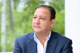 Abel Martínez calls from Azua to work for a government that "defends sovereignty" in 2028 | De Último Minuto English