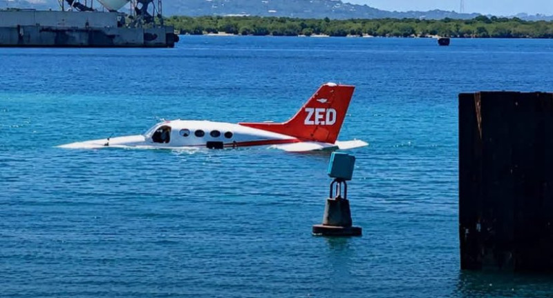 Airplane makes emergency landing in Haiti; no fatalities reported | De Último Minuto English