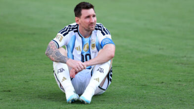 Messi misses out on his second World Cup | De Último Minuto English