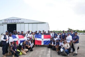 Dominican medical brigade returns to the country after humanitarian mission in Venezuela | De Último Minuto English