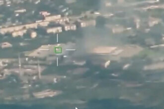 Russia says it destroyed Ukrainian logistics hub in Kryvyi Rih