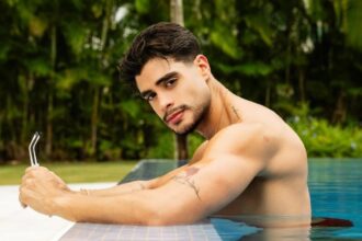 Bray Vargas announces that he will represent the Dominican Republic in Mister Global and then will step away from modeling | De Último Minuto English