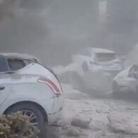 4.7 magnitude earthquake in Naples, Italy, leaves numerous damages and at least 8 injured | De Último Minuto English