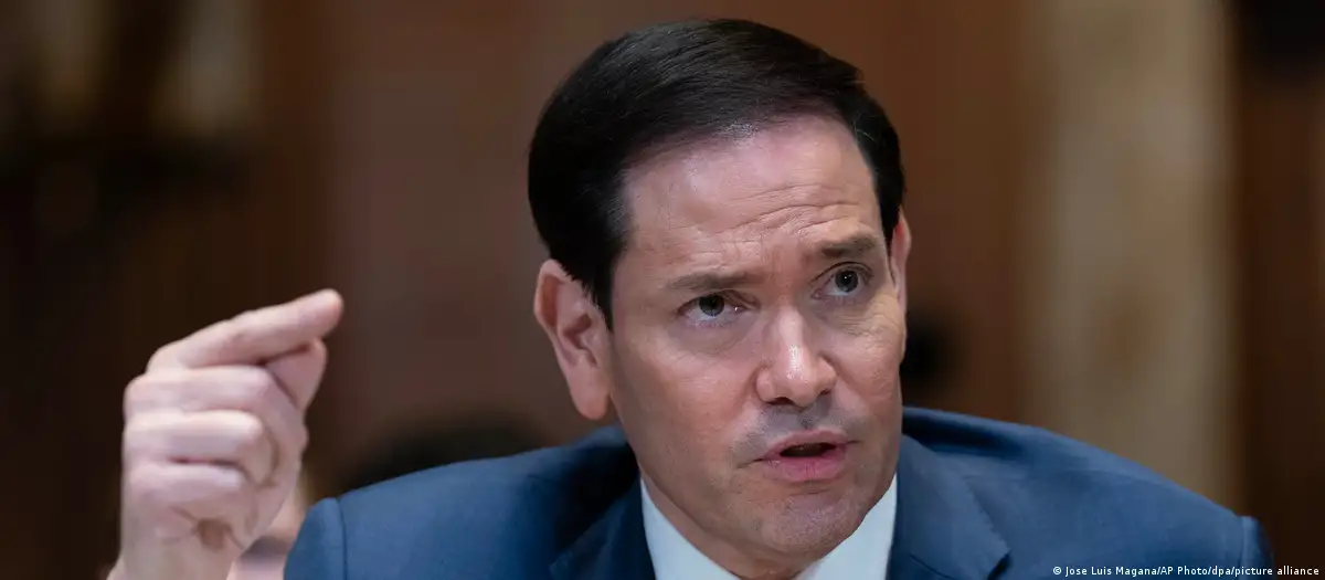 Marco Rubio condemns Ortega after Nicaraguan leader says country will no longer hold elections