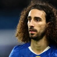 Marc Cucurella fulfills promise by getting a tattoo of Spain coach Luis de la Fuente after World Cup win | De Último Minuto English