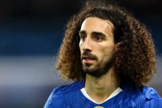 Marc Cucurella fulfills promise by getting a tattoo of Spain coach Luis de la Fuente after World Cup win | De Último Minuto English