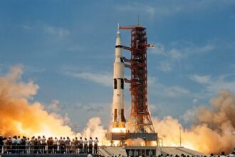 July 16, 1969: Apollo 11 begins the historic mission that took humanity to the Moon | De Último Minuto English