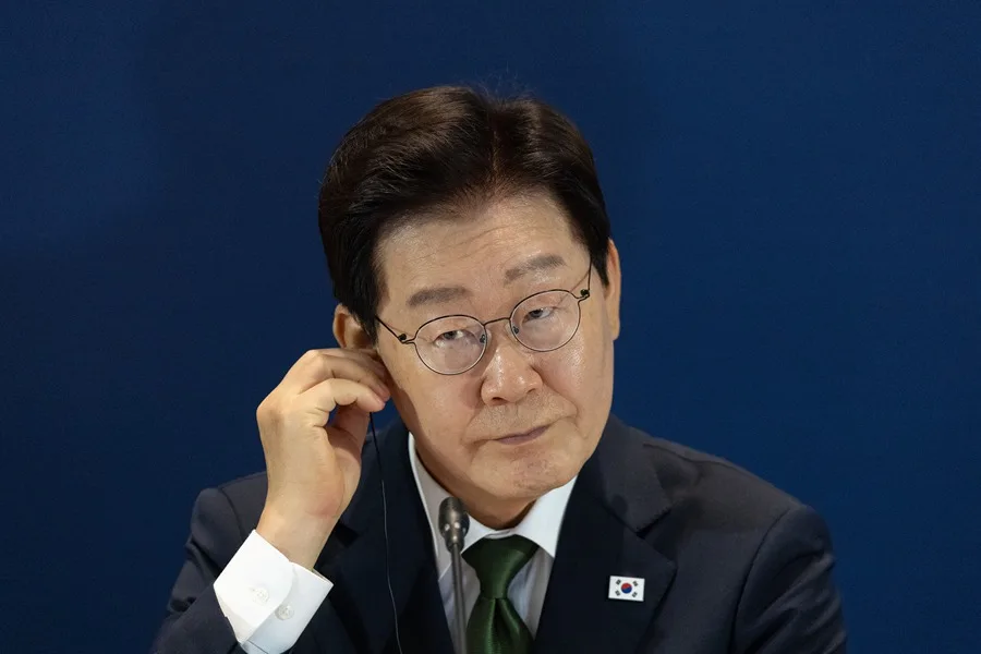 South Korean president visits Chile: “The free trade agreement must evolve”