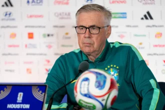 Ancelotti opens the door to a duo between Vinícius and Neymar against Norway | De Último Minuto English