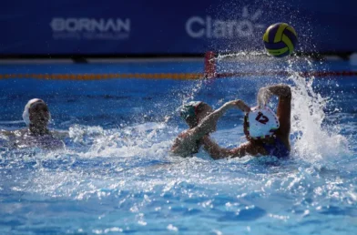 Mexico, Colombia and Puerto Rico start with victories in women's water polo | De Último Minuto English