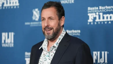 Adam Sandler surprised by officiating Taylor Swift and Travis Kelce's wedding: this was the reason | De Último Minuto English