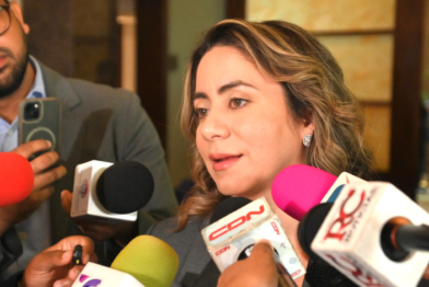 Gloria Reyes: “The fight against gender-based violence needs the whole society involved” | De Último Minuto English