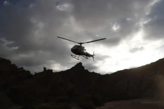 Seven people die in a helicopter crash in western Argentina | De Último Minuto English