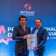 ISM receives National Recognition for Excellence in Corporate Road Safety Best Practices | De Último Minuto English