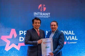 ISM receives National Recognition for Excellence in Corporate Road Safety Best Practices | De Último Minuto English