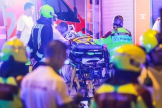 At least one dead and 15 injured in a multiple hit-and-run in Berlin during Pride Day | De Último Minuto English