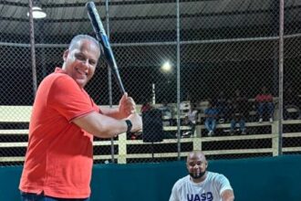 UASD crushes Passports and advances to the semifinal of the IX Government Softball Tournament | De Último Minuto English