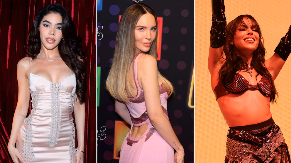 Belinda receives death threats after controversy with Kenia Os and Danna: “I am not used to this” | De Último Minuto English