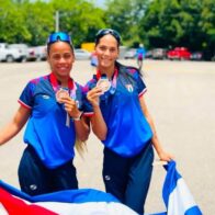 Cuban T-shirt athlete abandons her delegation after winning a bronze medal in Santo Domingo 2026 | De Último Minuto English