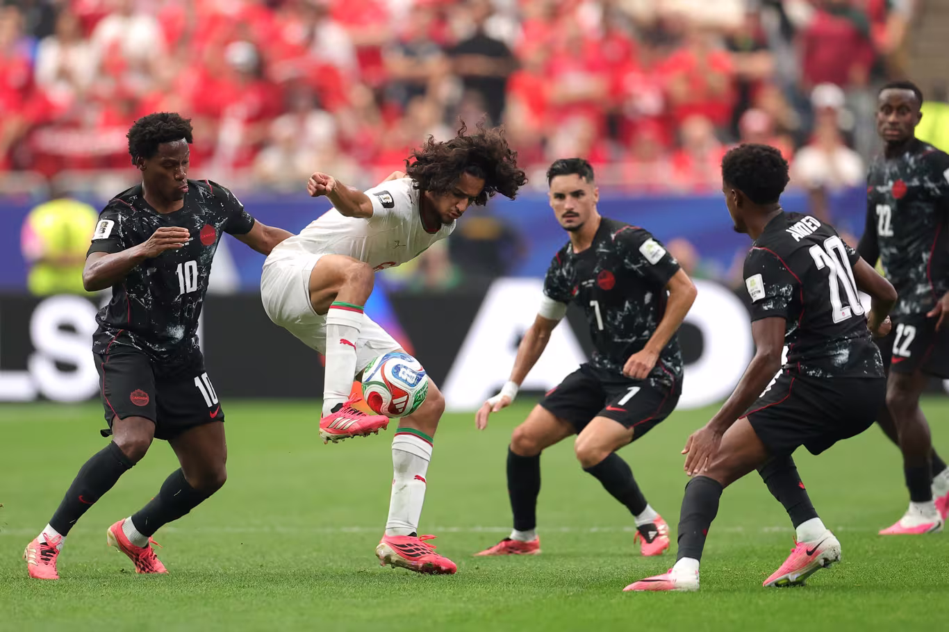 Morocco thrashes Canada 3-0 and advances to the quarterfinals of the 2026 World Cup | De Último Minuto English