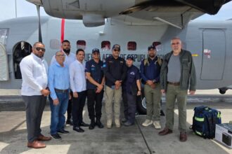 Dominican Mobile Hospital will be installed in La Guaira to assist those affected by the earthquake | De Último Minuto English