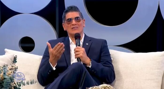 Eddy Herrera calls for greater support for Dominican artists and not to wait until they die | De Último Minuto English
