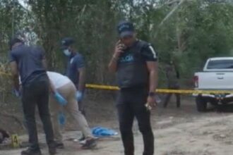 Woman murdered with stab wounds and burns identified in La Vega | De Último Minuto English