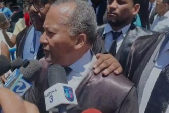 Agent who killed young man in Herrera sent to Las Parras; one year of preventive detention imposed | De Último Minuto English