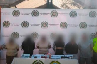 Network that sent drugs to the Dominican Republic and Europe using women as "mules" dismantled | De Último Minuto English