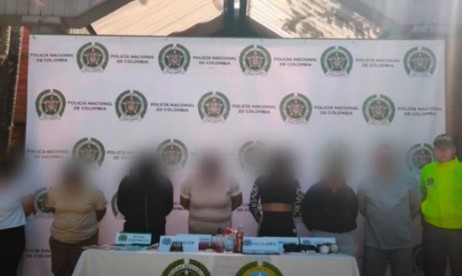 Network that sent drugs to the Dominican Republic and Europe using women as "mules" dismantled | De Último Minuto English
